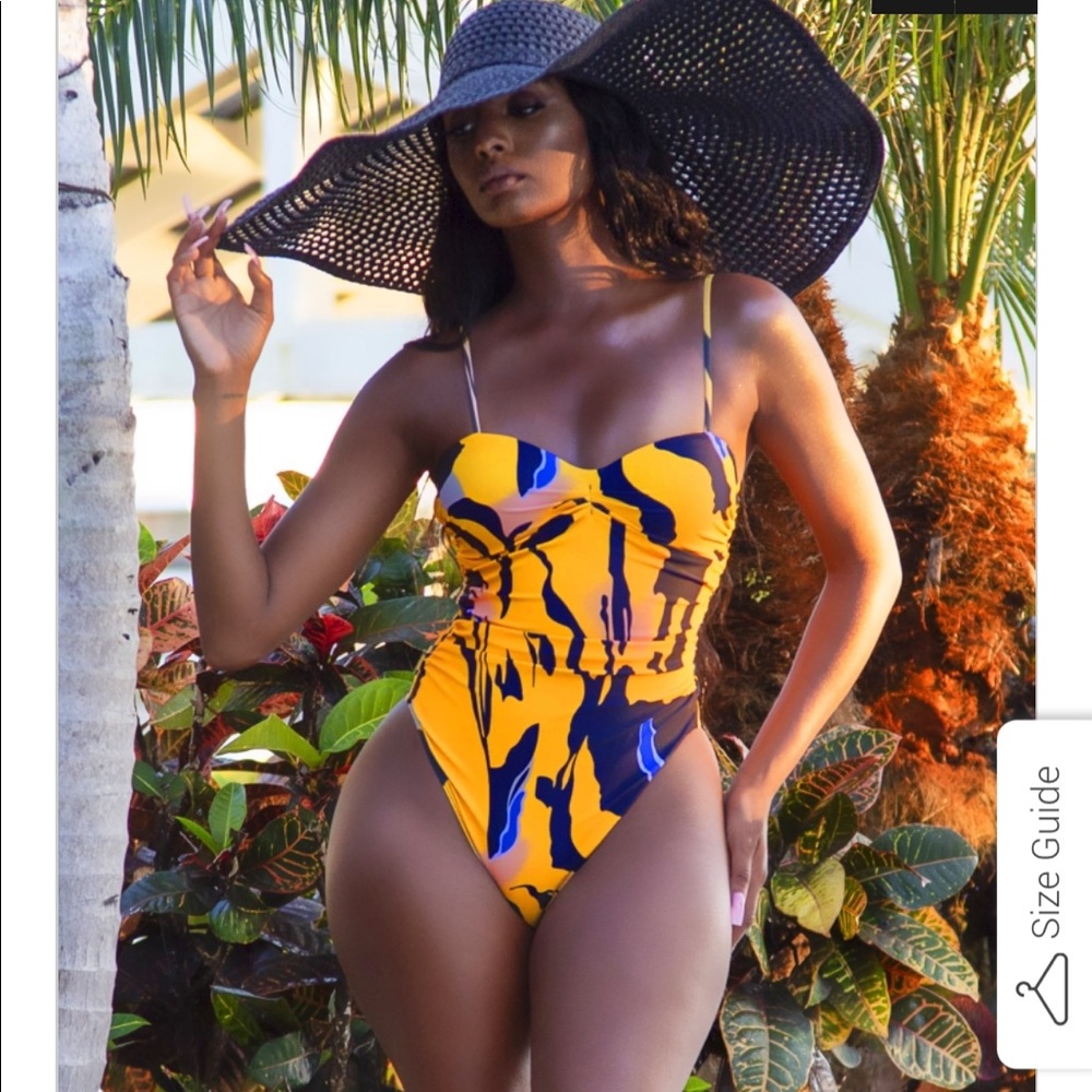 Matte Collection swimsuit